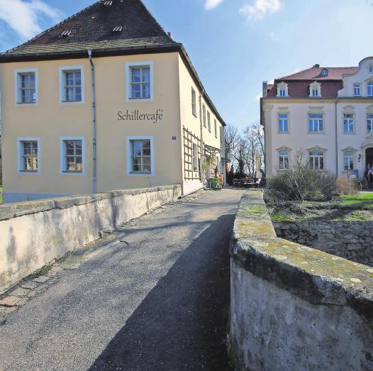 Literaturkenner finden mit dem Schillerhaus einen Ort voller Historie. Schiller traf hier einst den Schriftsteller Christian Gottfried Körner, der später die erste Gesamtausgabe der Werke seines Freundes herausbrachte.